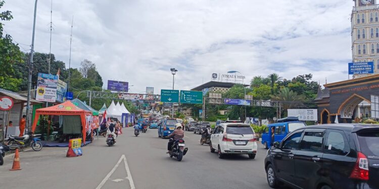 Jangan Pakai Joki, Ini Jalur Alternatif Puncak Anti Macet