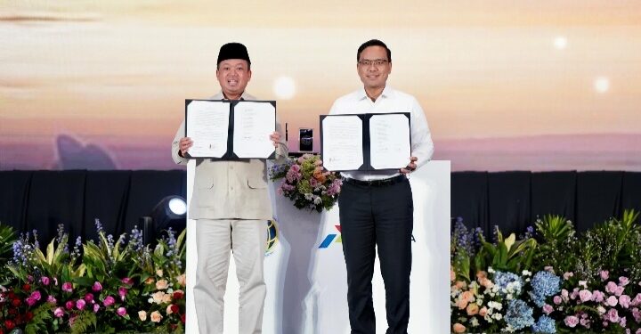 Teken MoU dengan Pertamina, Menteri ATR/BPN Nusron Wahid : Menuntaskan 3 PR Besar