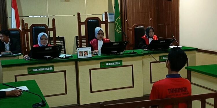 Armor Toreador :  Gak Akan Banding