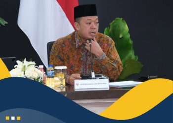Menteri ATR/BPN Nusron : 209.780 Hektare Lahan dialokasikan untuk Mendukung Program Ketahanan Pangan Nasional