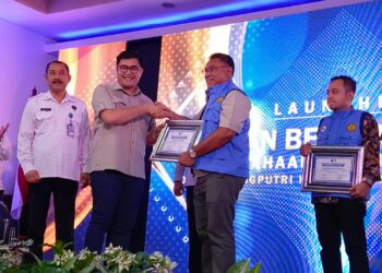 Ketua DPRD Sastra Support Hibah Untuk BNNK Bogor