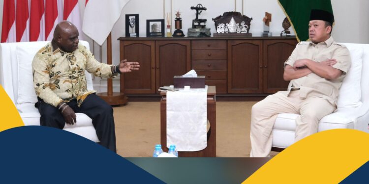 Kementerian ATR/BPN Gandeng Kementerian HAM Bahas Legalisasi Tanah yang Berdampak Terhadap HAM