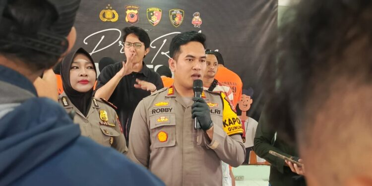 Dua Pelaku Perampokan di Kota Wisata Masih Buron,4 Lainnya Diamankan