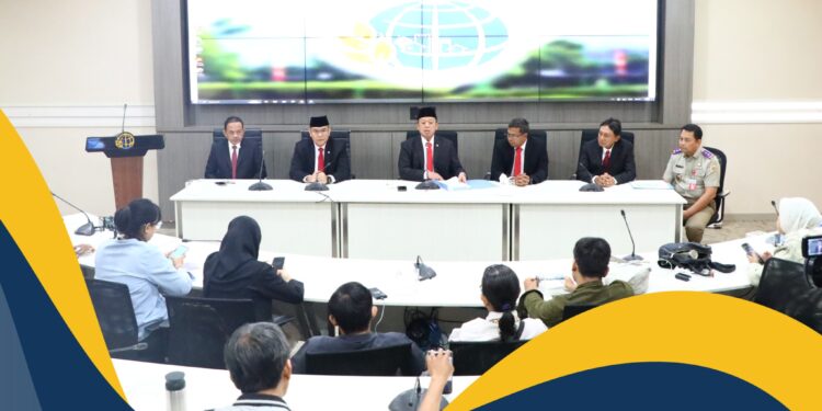 Kementerian ATR/BPN Investigasi Polemik Sertipikat HGB di Lokasi Pagar Laut