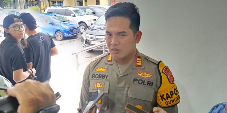 Soal Pecah Kaca Mobil Yuki Kato, AKP Roby : Masih Lidik