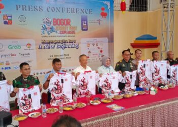 Joli Ma Zu (Dewi Lautan) Akan Meriahkan Cap Go Meh Kota Bogor