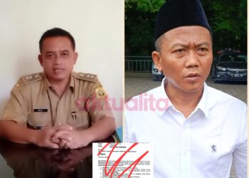 Kades Karyamekar Kirim Surat Cinta Soal Cijurey, Rudi : Tindaklanjuti