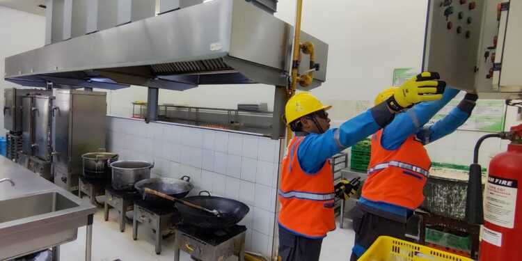 PLN Siap Sukseskan Program Makan Bergizi Gratis, Pastikan Kelistrikan Andal