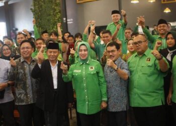 Kolokium Transformasi PPP Bahas Strategi Menuju Indonesia Emas