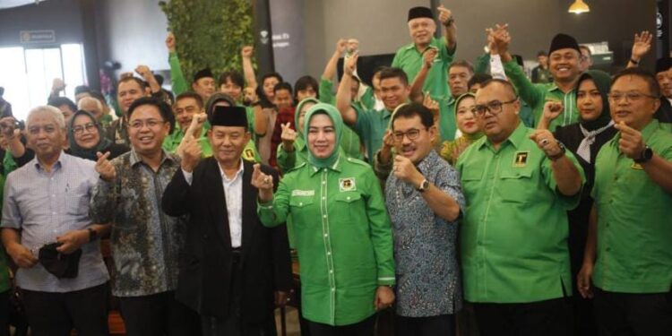 Kolokium Transformasi PPP Bahas Strategi Menuju Indonesia Emas
