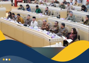 Kementerian ATR/BPN Tuai Berbagai Apresiasi dalam Rapat Kerja Bersama Komisi II DPR RI