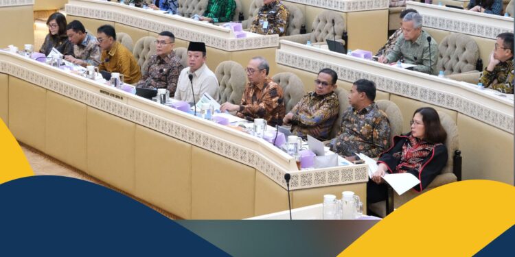 Kementerian ATR/BPN Tuai Berbagai Apresiasi dalam Rapat Kerja Bersama Komisi II DPR RI