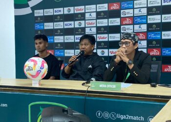 Usai Dipecundangi Bekasi FC, Pelatih Persikabo 1973 Bertekad Bawa Persikabo Lolos Grup Degradasi