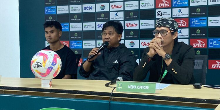 Usai Dipecundangi Bekasi FC, Pelatih Persikabo 1973 Bertekad Bawa Persikabo Lolos Grup Degradasi