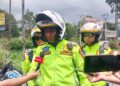 Antisipasi Kemacetan di Puncak Bogor, Satlantas Polres Bogor Berlakukan Oneway dan Gage