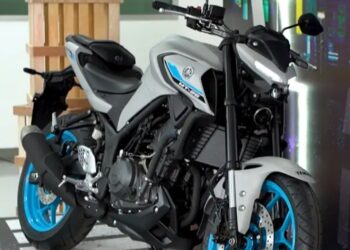 Yamaha MT-25: Pilihan Terbaik di Kelas Naked Bike 250 CC