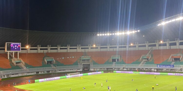 Hasil BRI Liga 1, Persita Tahan Imbang Madura United 1-1