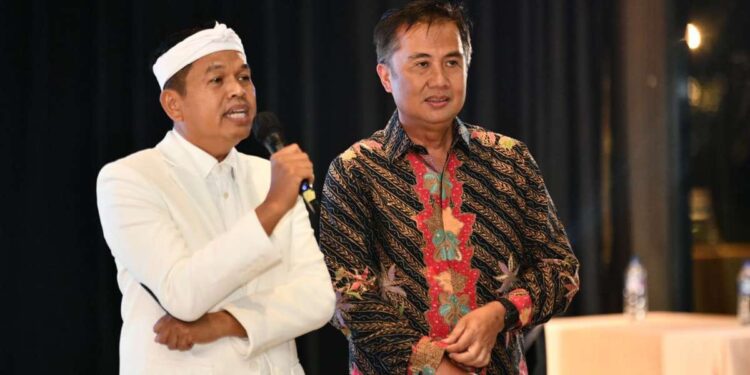 Percepatan Pembangunan Jabar, Dedi Mulyadi : Janji Kampanye Harus Terealisasi