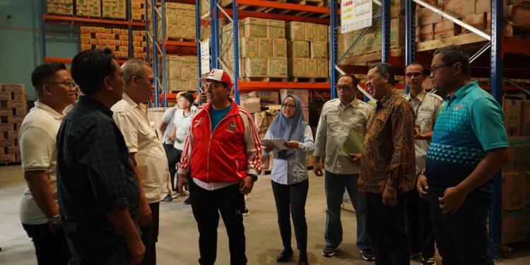 Harga Minyak Kita Melebihi HET, Pj Bupati Bogor Perintahkan Forkopimda Cari Penyebabnya