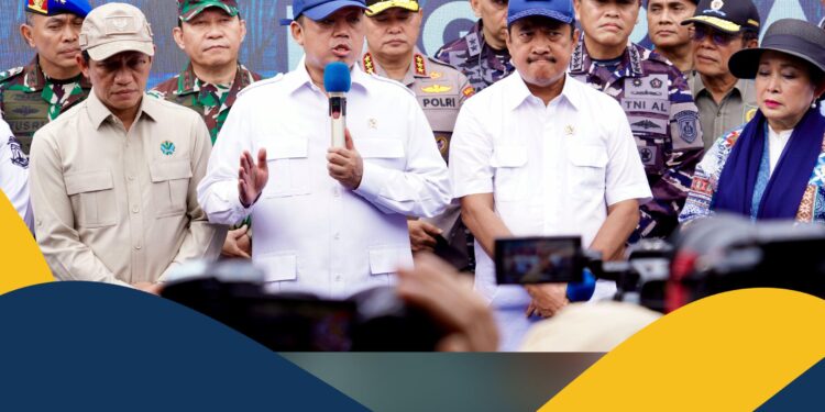 Hasil Penelitian Temukan Sertipikat Berada di Luar Garis Pantai, Kementerian ATR/BPN Akan Lakukan Proses Pembatalan
