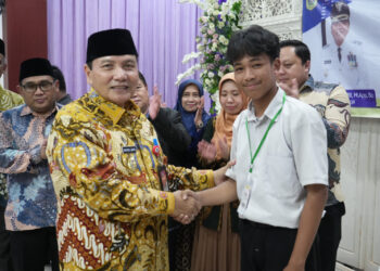 Upaya Turunkan Angka Stunting, Pj Bupati Bogor Buat Program Sekolah Pranikah