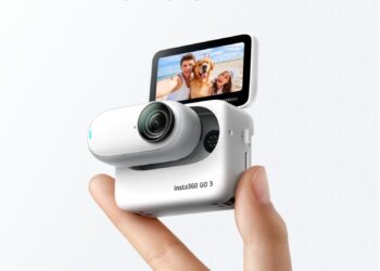 Insta360 GO 3, Kamera Aksi Mini dengan Fitur Canggih