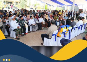 Percepat Sertipikasi Tanah Wakaf dan Rumah Ibadah di Indonesia, Wamen Ossy: Bentuk Tanggung Jawab Negara dalam Menjamin Kekuatan Hukum Rumah Ibadah