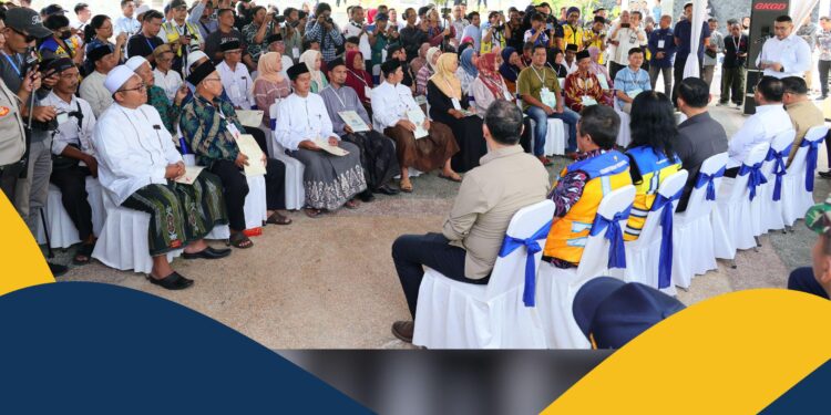 Percepat Sertipikasi Tanah Wakaf dan Rumah Ibadah di Indonesia, Wamen Ossy: Bentuk Tanggung Jawab Negara dalam Menjamin Kekuatan Hukum Rumah Ibadah