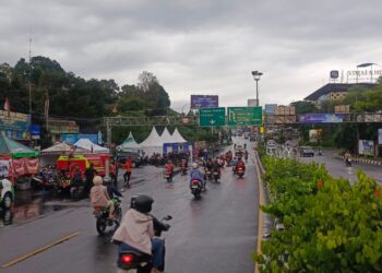Malam Car Free Night, Edwin : Kita Kosongkan Jalan