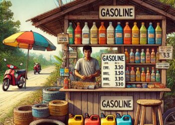 Kebijakan Penggunaan Barcode Pertamina Dimanfaatkan Oknum, 2 Orang Diciduk Polsek Babakan Madang