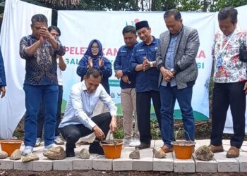 Yusfitriadi : Dengan Miliki Aset 10 Miliar Kita Bangun Galeri UMKM Digital Koperasi Galang Visi Nusantara