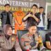 Polres Bogor Tangkap Pengedar Sabu, Satu Masih Buron