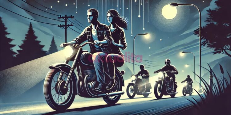 Viral Isu Begal di Jonggol, Bripka Reza : Soal Perempuan