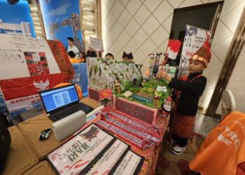 Hebat !!! Bocah Tangerang Raih Prestasi Gemilang di Kompetisi Robot Internasional