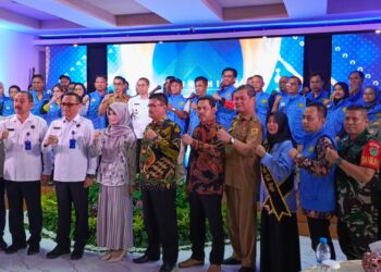 Desa Gunung Putri Luncurkan Program Kawasan Berikat Bersinar, Wujudkan Lingkungan Perusahaan Bebas Narkoba