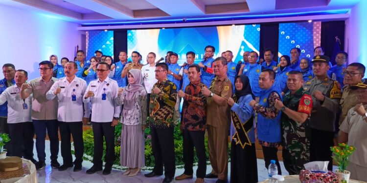 Desa Gunung Putri Luncurkan Program Kawasan Berikat Bersinar, Wujudkan Lingkungan Perusahaan Bebas Narkoba