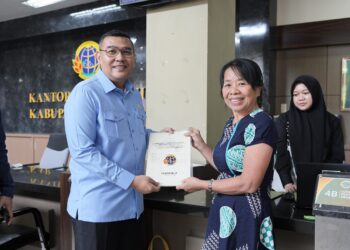 Wamen ATR/BPN Isi Akhir Pekan Dengan Meninjau PELATARAN di Sidoarjo