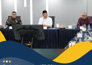 Tingkatkan Pelayanan, Menteri ATR/BPN Nusron Wahid Minta Anggaran RDTR Ditambah