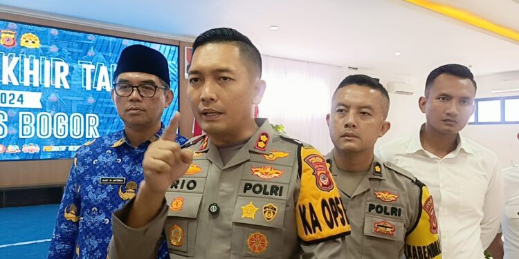 Pencurian Gunakan Airsoft Gun, AKBP Rio : Pelaku Kakak Beradik