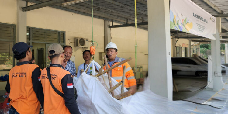 Perluas Kolaborasi dengan Pemerintah Daerah, Solusi Bangun Indonesia Bantu Ciptakan Lingkungan Sehat dan Rendah Emisi Karbon