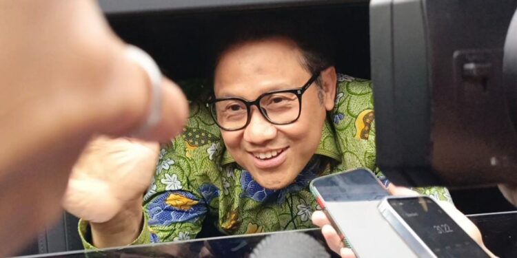 Cak Imin: Prabowo Tawarkan Koalisi Permanen Untuk Percepatan Pembangunan