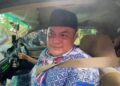 Rudy Susmanto Hadiri Silaturahmi KIM di Hambalang, Ini Pesan Prabowo