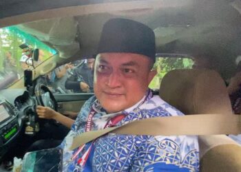 Rudy Susmanto Hadiri Silaturahmi KIM di Hambalang, Ini Pesan Prabowo