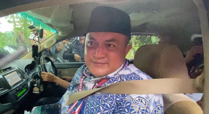 Rudy Susmanto Hadiri Silaturahmi KIM di Hambalang, Ini Pesan Prabowo