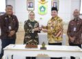 Pemkot Jambi dan Pemkab Bogor Jalin Kerjasama Strategis