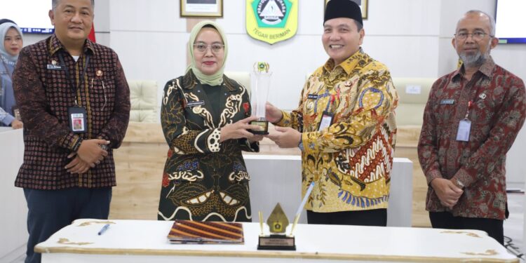 Pemkot Jambi dan Pemkab Bogor Jalin Kerjasama Strategis