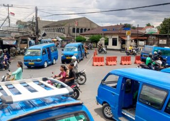 Kemacetan Citeureup, ini Kata Dadang Kosasih