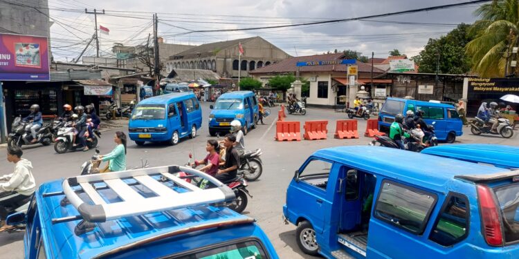 Kemacetan Citeureup, ini Kata Dadang Kosasih