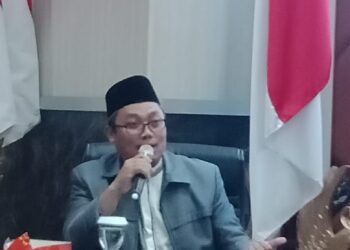 Asobsi Ngadu Soal Sampah Kepada Komisi 3 DPRD Kabupaten Bogor
