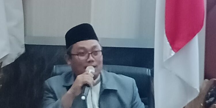 Asobsi Ngadu Soal Sampah Kepada Komisi 3 DPRD Kabupaten Bogor